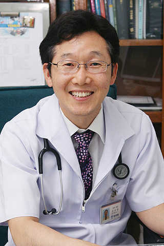김갑태 교수