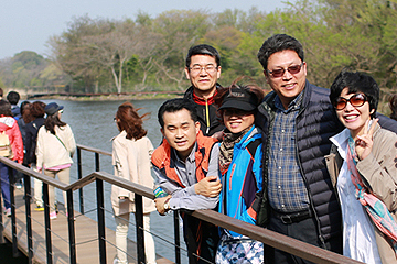 제주도 직원연수