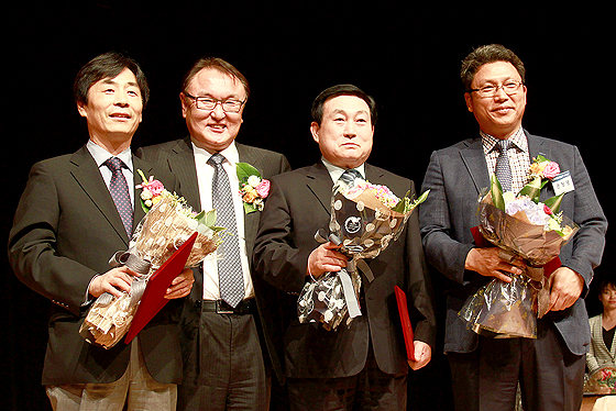 대한 병원 협회장 표창