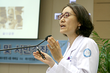 골다공증 건강강좌