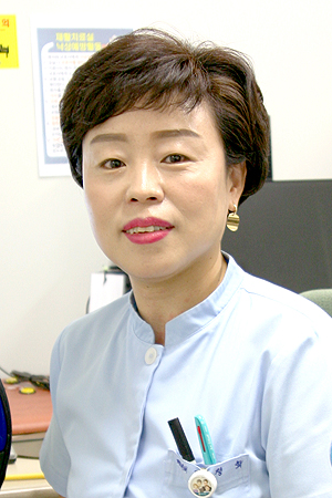 작업치료사 김정화