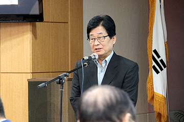 전라북도기독교 연합회 서남대 지지