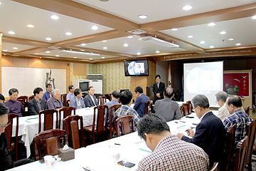 전라북도기독교 연합회 서남대 지지