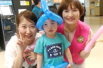 간호사, 사랑을 켜다