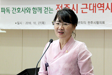 파독간호사 예수병원 의학박물관 탐방