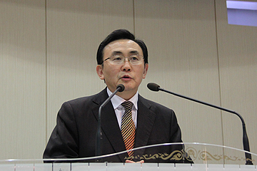 신앙사경회 예배