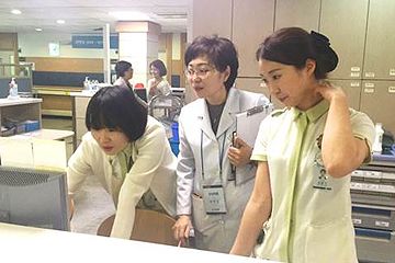 인증 중간 자체조사