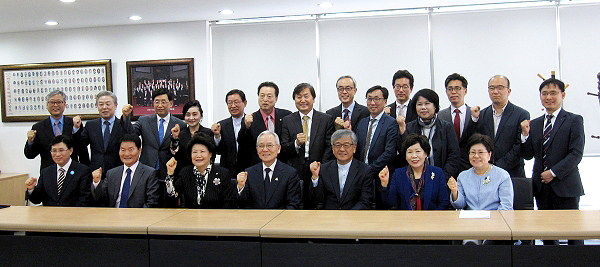 한국통일선교네트워크