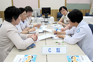 환자경험개선 발대식 및 세미나