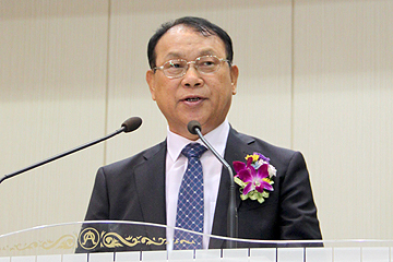 예수병원 이사장 이취임 예식
