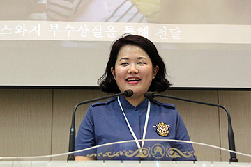 임하리 간호사 선교 보고