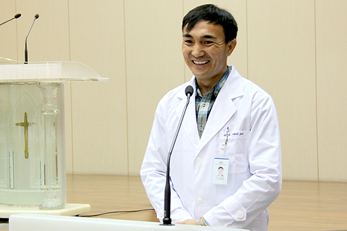 몽골 의사 연수 시작