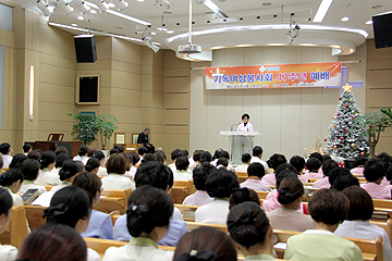 기독여성봉사회 47주년