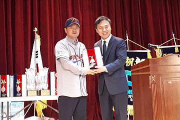 예수병원 야구단 우승