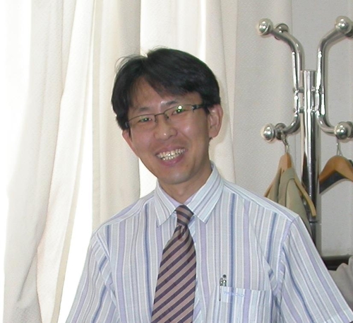 이대영 선교사