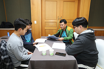 인턴수련회