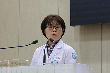 암환자 후원회 정기총회