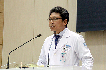 암환자 후원회 정기총회