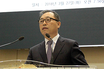 암환자 후원회 정기총회