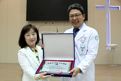 예수병원 초음파진료 우수병원