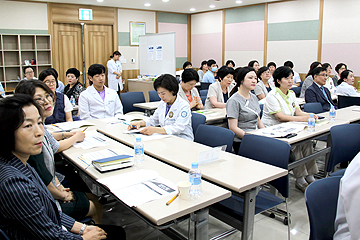 예수병원 환자안전기킴이 임명, 환자안전 및 감염예방의 날 캠페인 실시