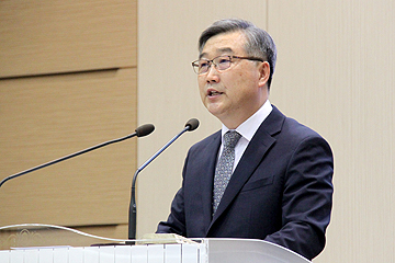 예수병원 호스피스 창립예배