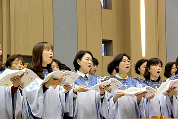 정년퇴임예배