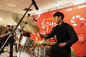 환우사랑 캐롤 콘서트