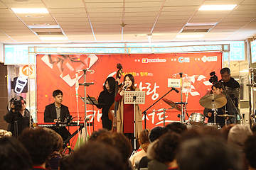 환우사랑 캐롤 콘서트