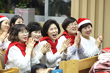 성탄축하행사