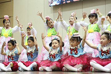 2018년 예수병원 성탄 축하 행사