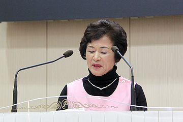 기독여성봉사회 48주년 기념 예배