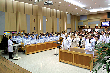 시무예배