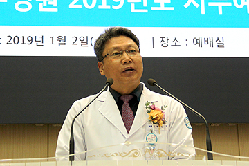 시무예배