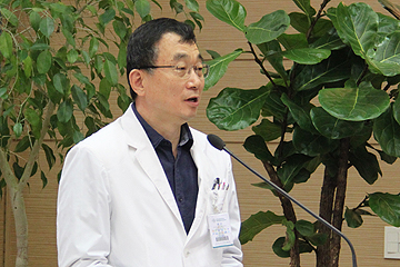 국제의료협력단 정기총회