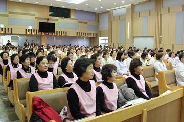기독여성 봉사회 49주년 기념예배