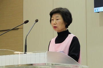 기독여성 봉사회 49주년 기념예배