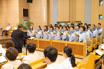 정년퇴임예배