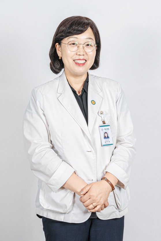 김미경 과장