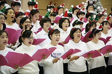 크리스마스행사