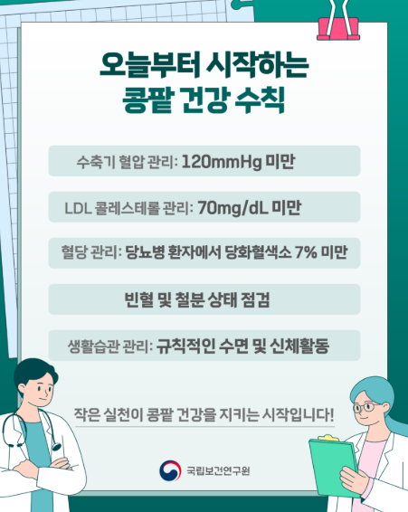 콩팥 건강 리포트 2026-1(꼭 기억해야 할 콩팥 건강 수치)