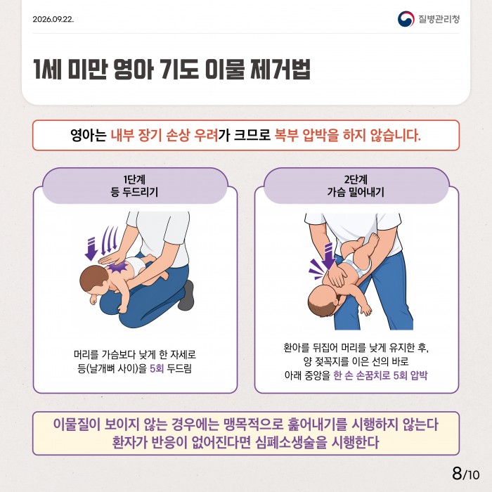 음식 준비부터 식사까지: 추석 명절 가정 내 안전사고