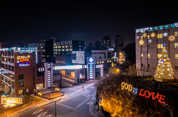 전주 예수병원, 성탄절 전야에 드리는 캐럴 예배