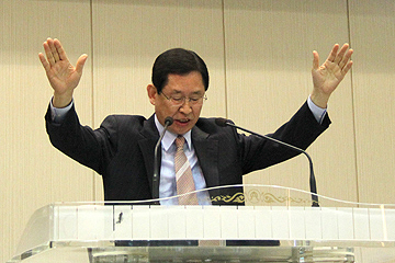 연신교회 인순창목사 명예홍보대사 위촉