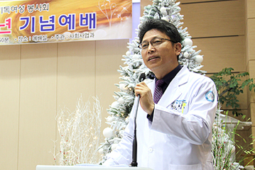 권창영병원장