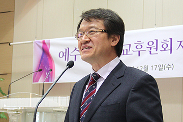 중부교회 박종숙 목사
