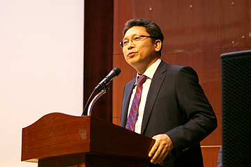 병원장 축사