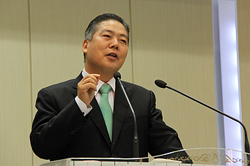 연신교회 인순창목사 명예홍보대사 위촉