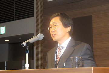 장영택부원장