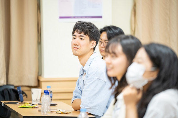 제6회 의대생 선교캠프 현장